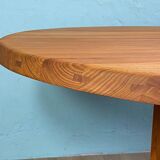 T40 extendable table by Pierre Chapo