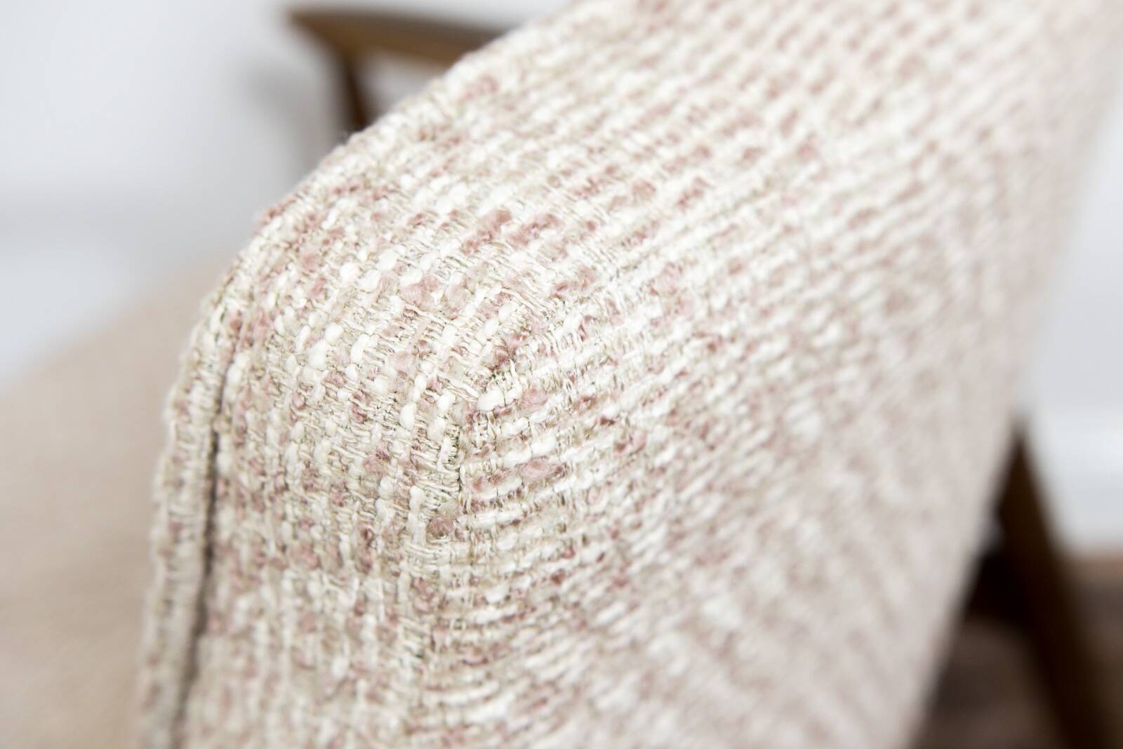 Pair of GFM-87 armchairs by Juliusz Kędziorek, GFM, Poland, 1960s