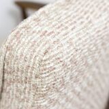 Pair of GFM-87 armchairs by Juliusz Kędziorek, GFM, Poland, 1960s