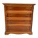 Commode 4 tiroirs style Louis-Philippe Idéal rangement ou projet relooking