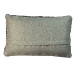 Housse de coussin turque vintage faite à la main, 30 x 50 cm