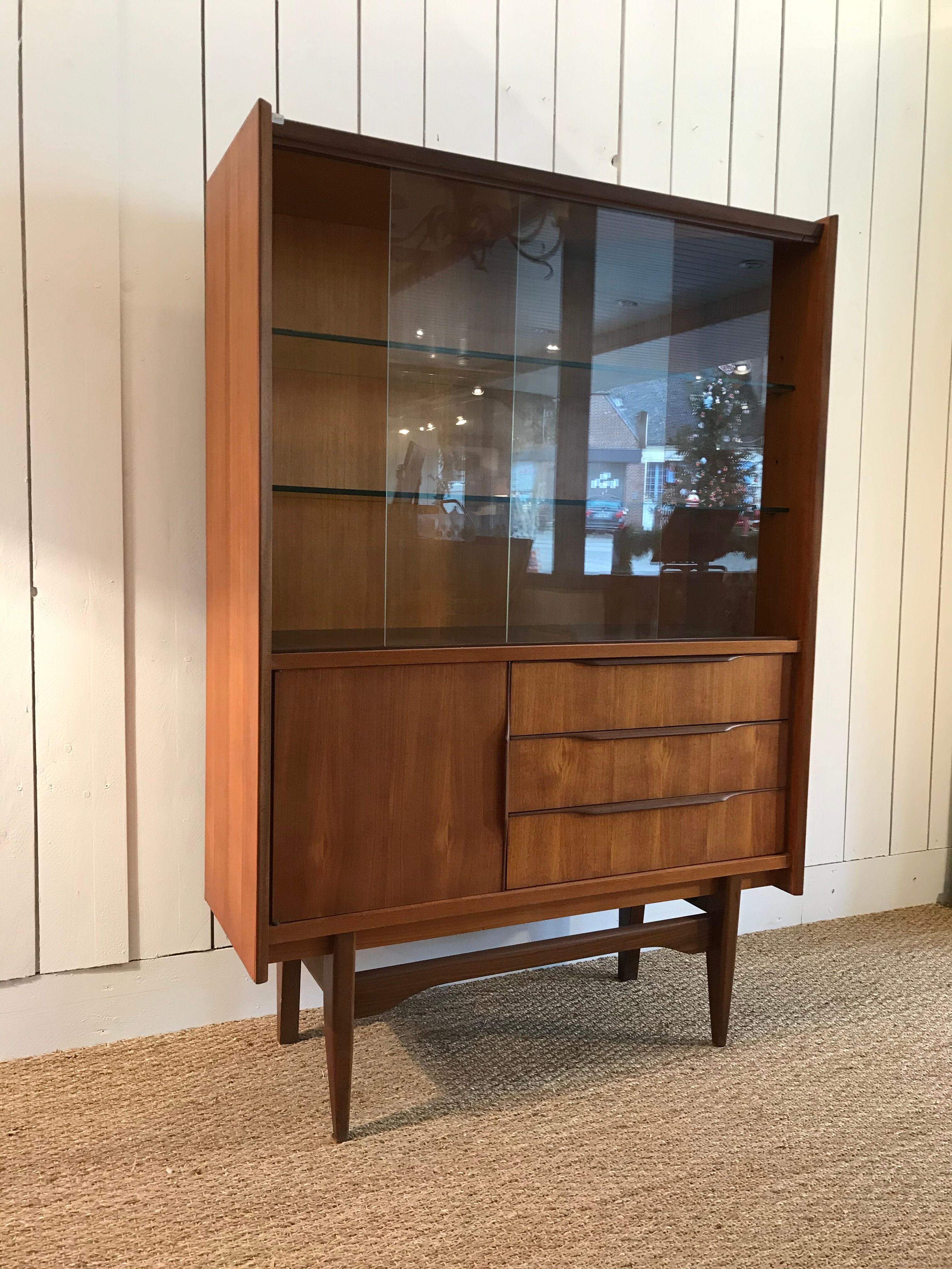 Scandinavian showcase 1960