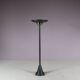 1930s Uplighter floor lamp in Amsterdamse School style, Netherlands