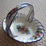 Basket tidy