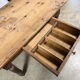 Table de ferme