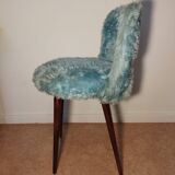 Chaise Baumann moumoute