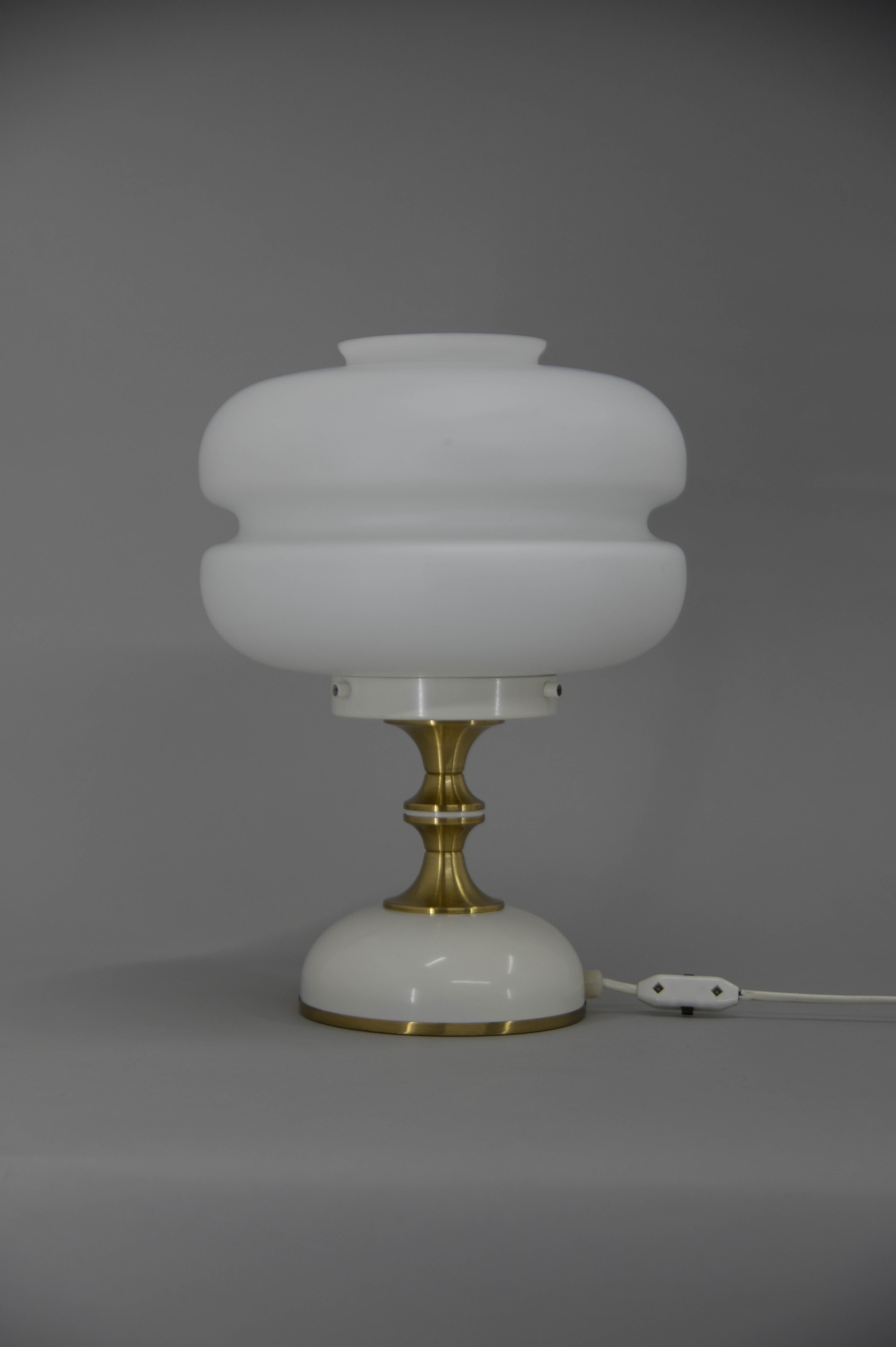 Table Lamp by Napako, 1970s