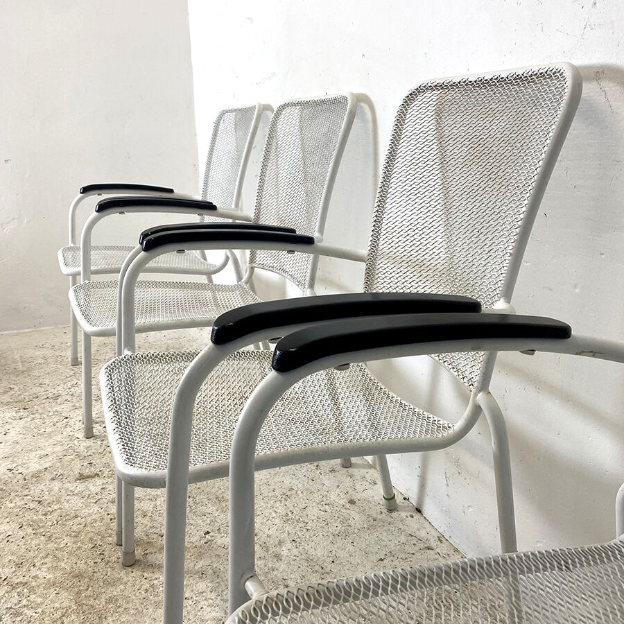 Vintage garden furniture 80's