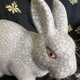 Porcelain rabbit