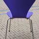 Chaise papillon série 7 d'Arne Jacobsen