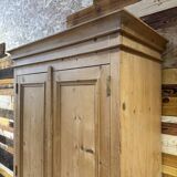 Red fir wardrobe - Compact & Authentic format