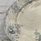 Large dish Longwy