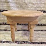 Cedar Wood Coffee Table