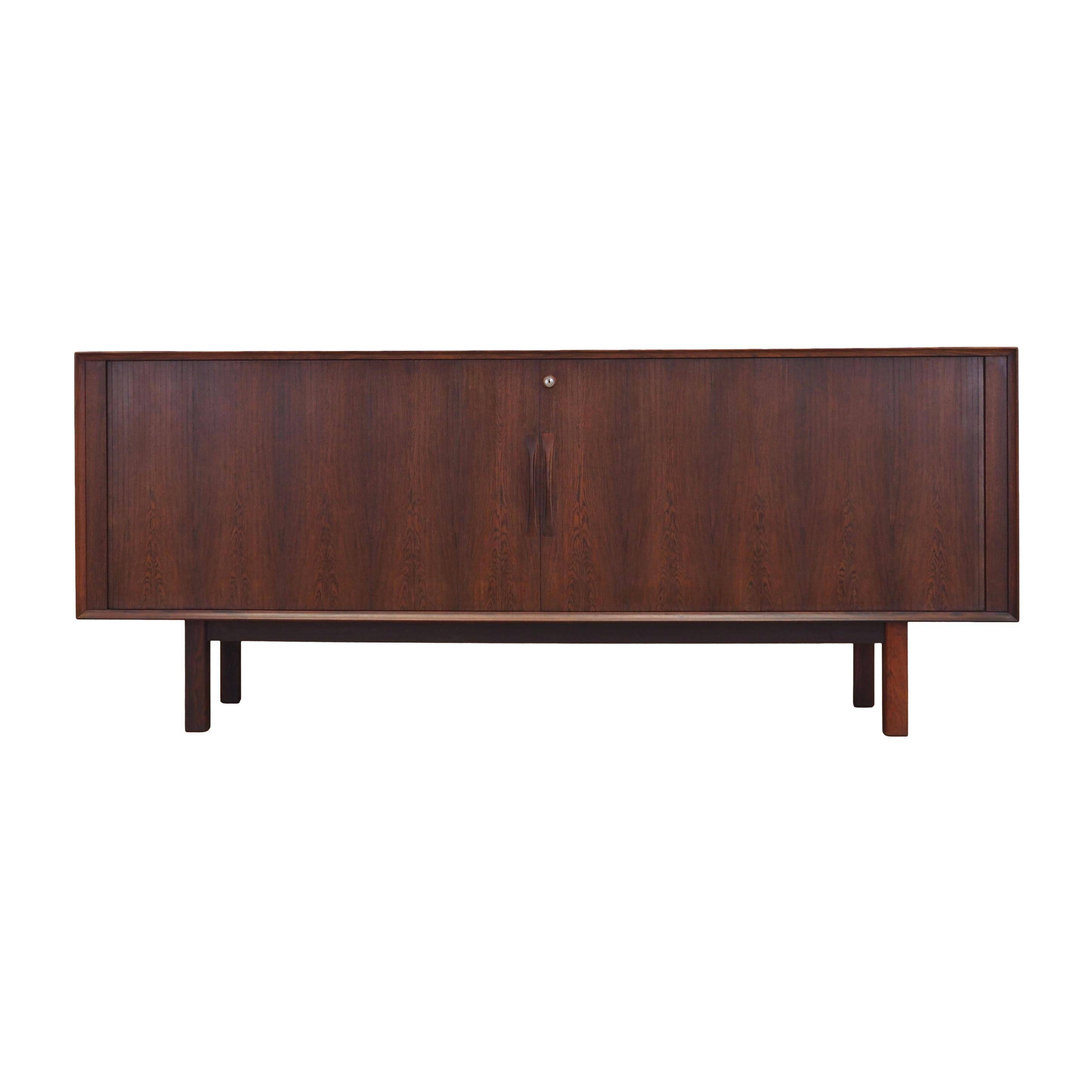 Rosewood sideboard, Danish design, 1960s, designer: Arne Vodder, production
