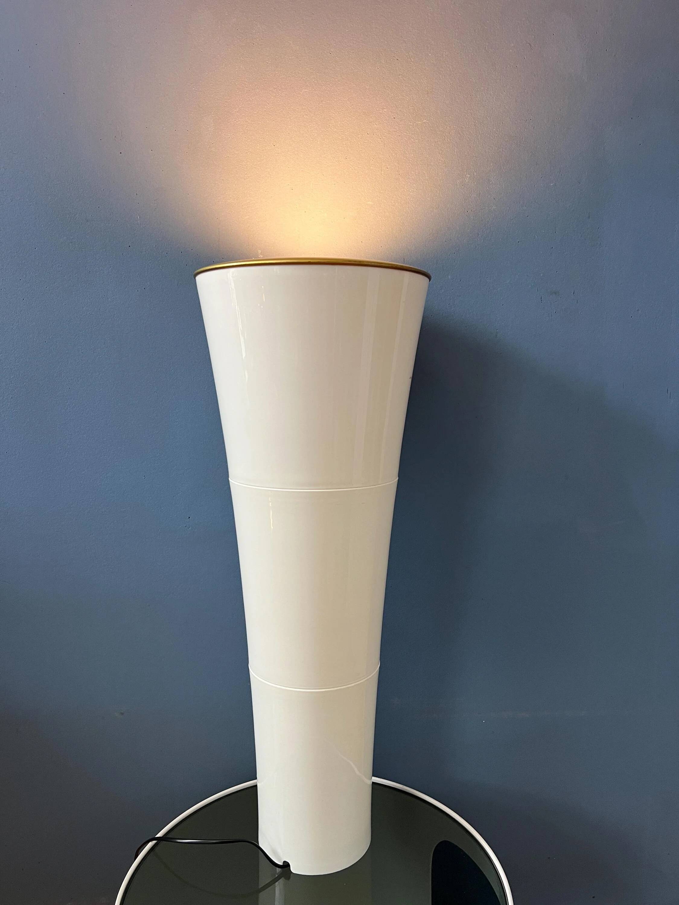 Postmodern torch floor lamp Ikea Fackla by Carl Öjerstam and Magnus Elebäck