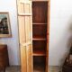 Parisian wardrobe in pine