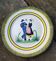 Ceramic plate of Quimper