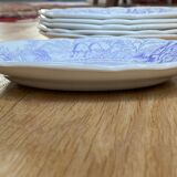 6 talking plates saving Sarreguemines