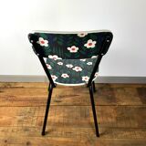 Re-seated formica chair