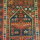 Louis de Poortere Size 70 x 139 pure wool prayer mat