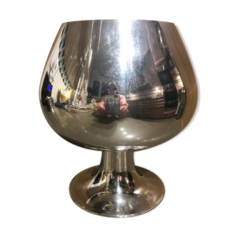 Ice bucket cognac glass