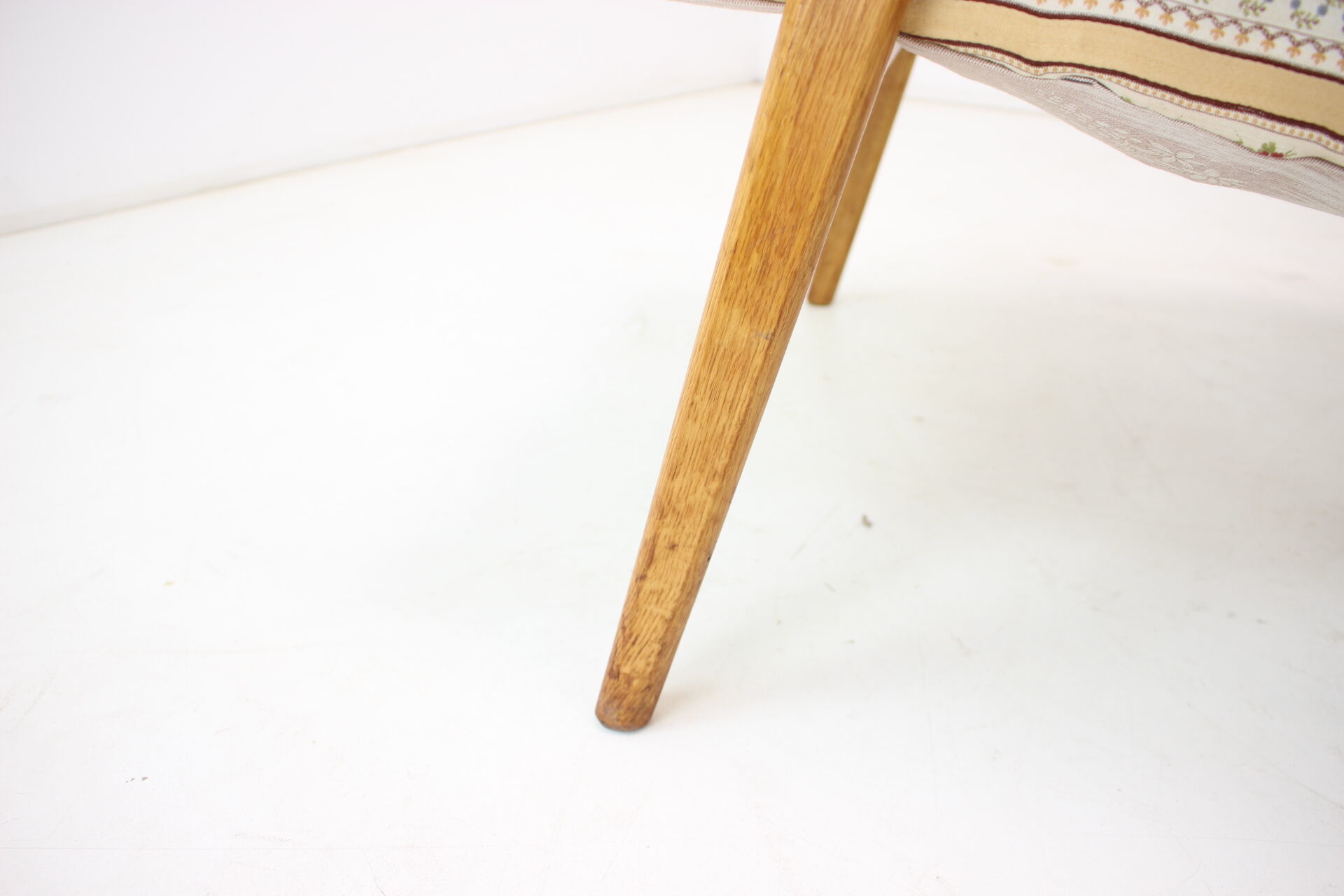 Paire de fauteuils du milieu du siècle des années 1960, Tchécoslovaquie