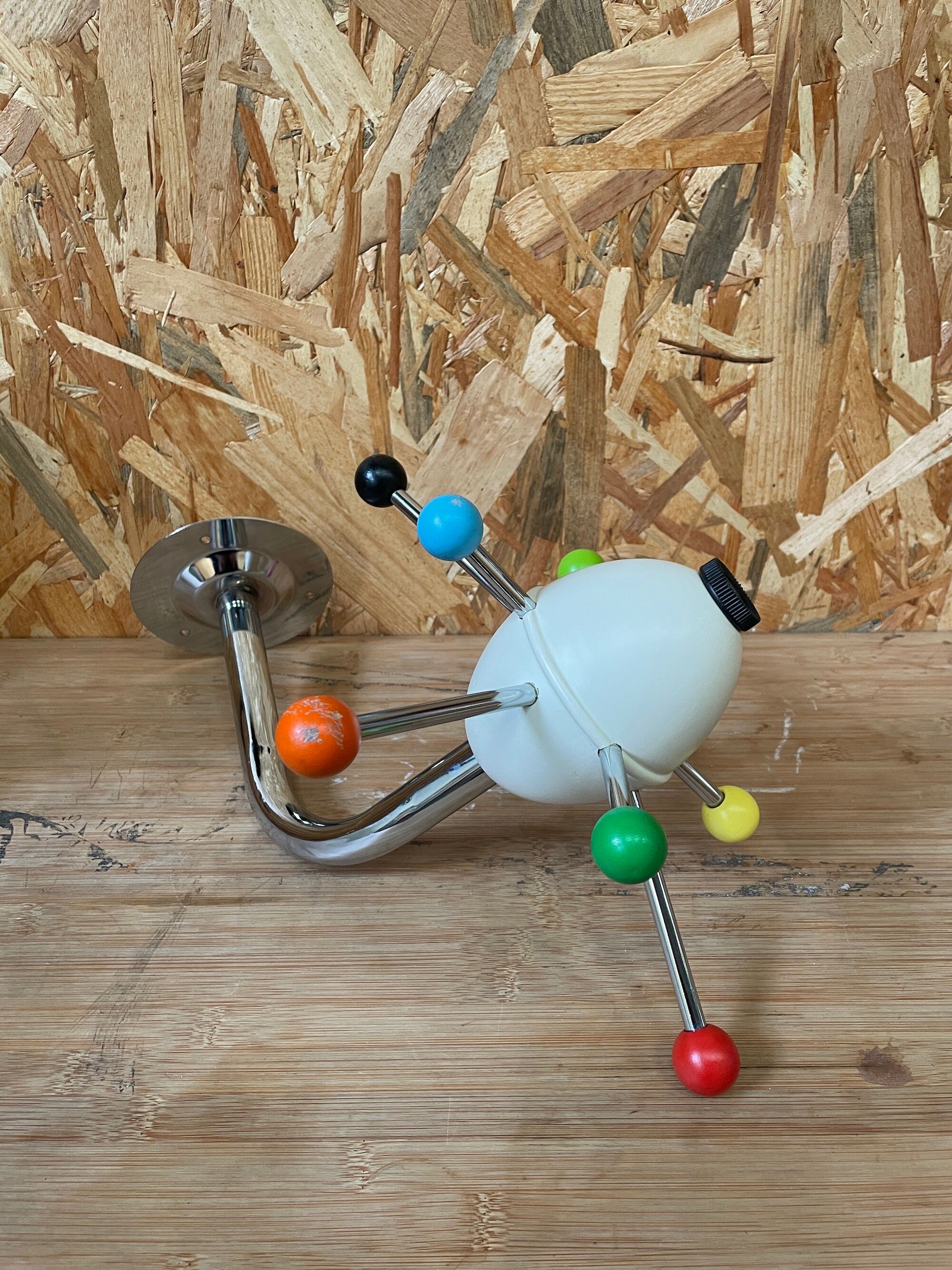 Wall coat rack Sputnik