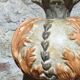 Neoclassical Urn Lamp Roche Bobois - Vintage 70s - Refurbished