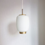 Opal Glass Pendant by Nordisk Solar