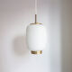 Opal Glass Pendant by Nordisk Solar