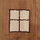 Handmade runner rug 300cm x 70cm