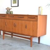 Teak sideboard by G-Plan * 152.5 cm