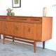 Teak sideboard by G-Plan * 152.5 cm