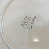 Slurry plates with asparagus
