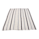 Decorative Anatolian Handwoven Hemp Kilim sku 3659