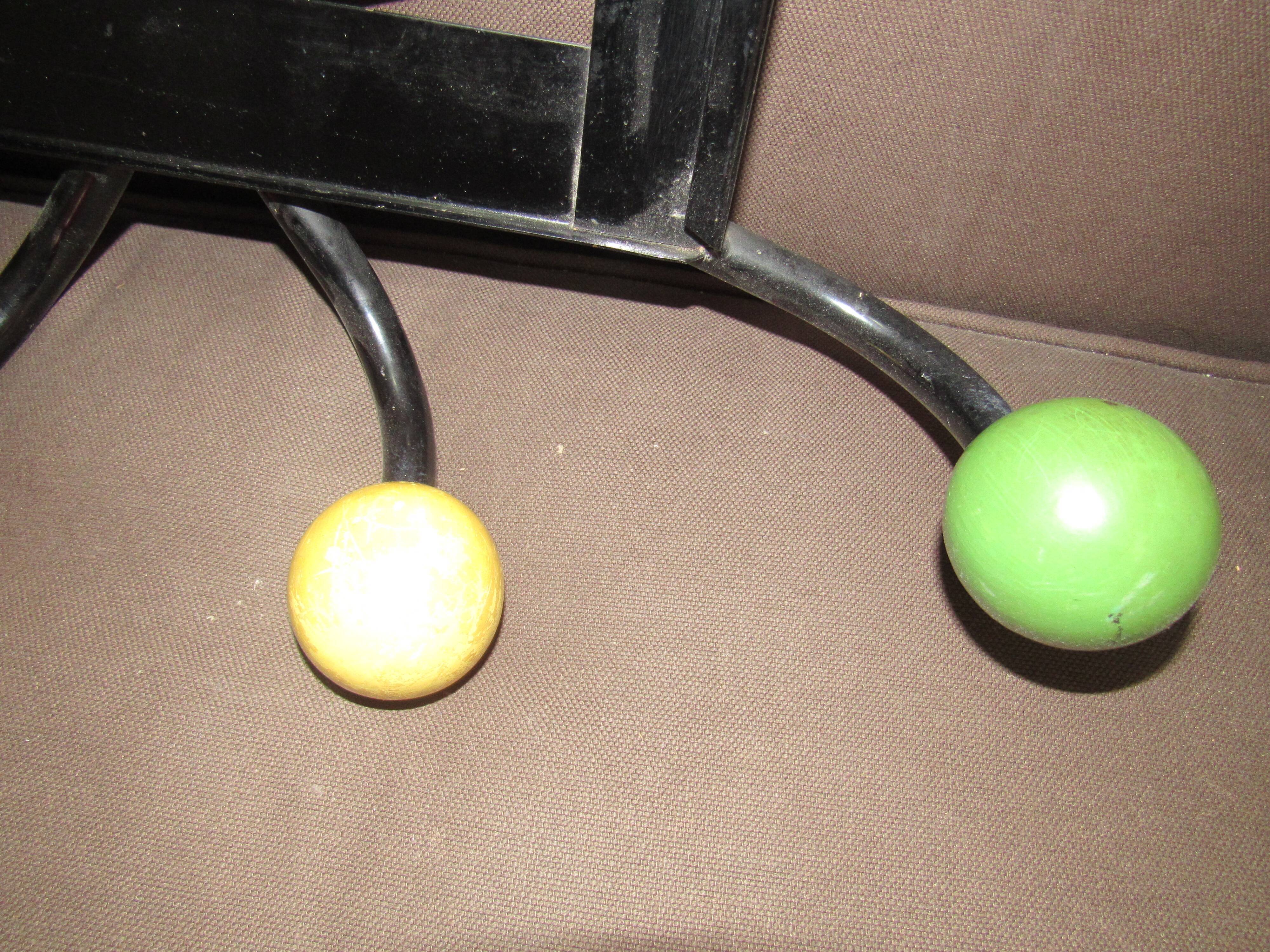 Coat rack