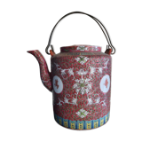 Chinese porcelain teapot