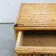 Bamboo dresser
