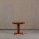 Table à manger vintage Morten en teck par Niels Koefoed pour Hornslet Mobelfabrik, Danemark, années 1970.