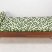 Mid century teak daybed, 1960s