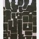 Contemporary Green Rug - 294 x 216 cm