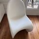 Chaise de Verner Panton édition Vitra