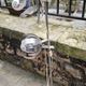 Lampadaire vintage Oxar Jocelyne Trocmé 1970