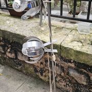 Lampadaire vintage Oxar Jocelyne Trocmé 1970