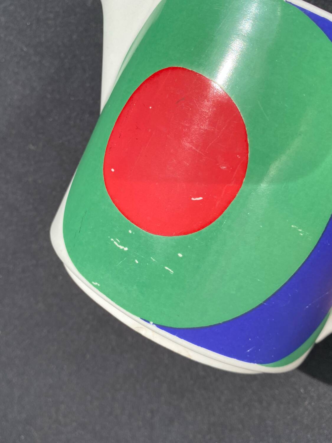 Arabia Finland milk jug pitcher Scandinavian design original vintage 60s