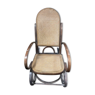 Chaise berçante