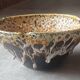 Large Coupe "Fat Lava" Volcanic Character Piece (1960/70)