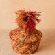 Agaseke Basket Traditional Artisanal Craft from Rwanda