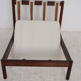 Fireside chair dating from the 1950s
