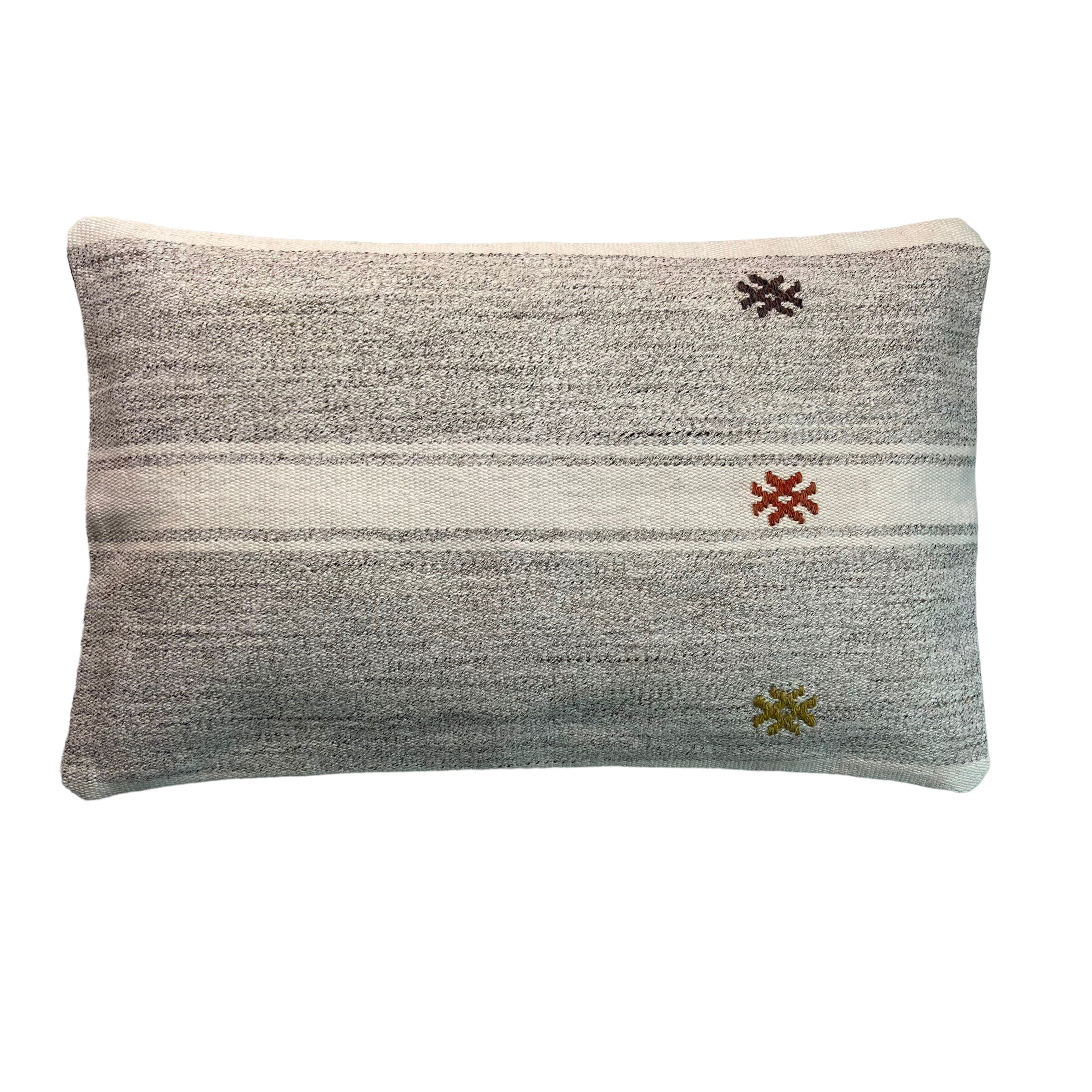 Housse de coussin vintage turque faite à la main